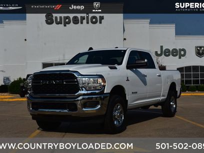 Used 2022 RAM 3500 Big Horn