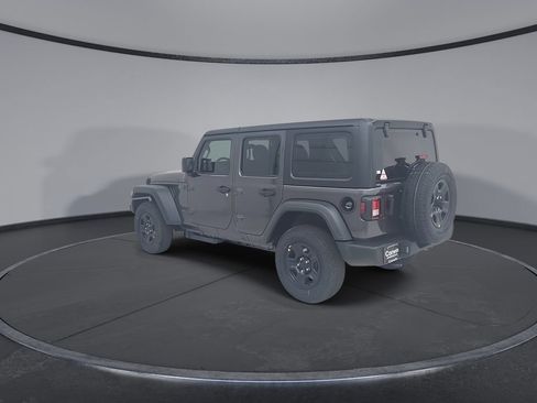 New 2026 Jeep Wrangler Unlimited Sport AWD/4WD image 12