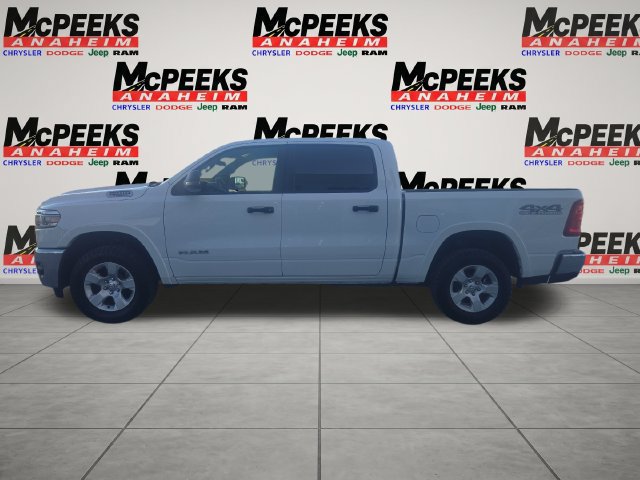 Used 2025 RAM 1500 Big Horn AWD/4WD image 2