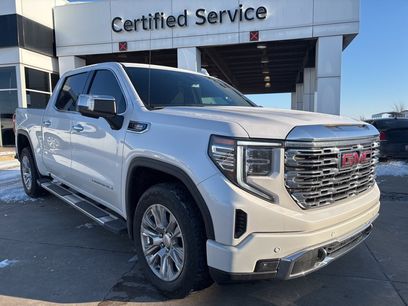 Used 2023 GMC Sierra 1500 Denali