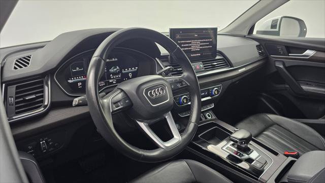 Used 2023 Audi Q5 2.0T Premium Plus w/ Premium Plus Package AWD/4WD image 24