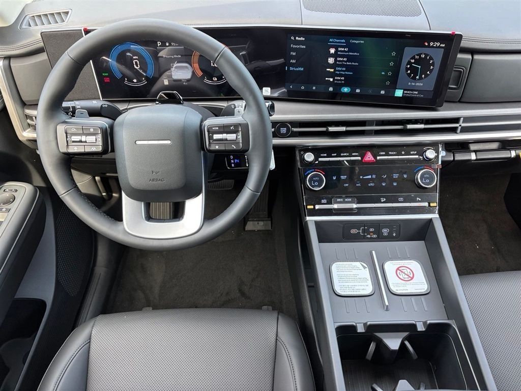 New 2027 Hyundai Santa Fe SEL FWD image 18