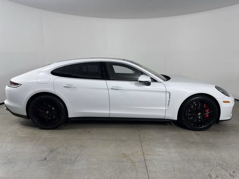 Certified 2023 Porsche Panamera 4S AWD/4WD image 8