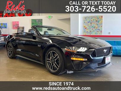 Used 2020 Ford Mustang GT Premium