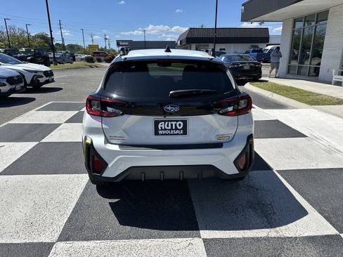 Used 2024 Subaru Crosstrek 2.5i Sport w/ Crosstrek Mirror Package image 4