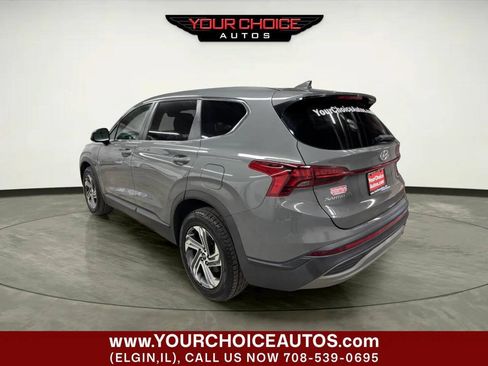 Used 2021 Hyundai Santa Fe SE FWD image 3