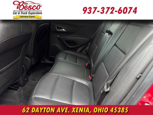 Used 2015 Buick Encore Leather FWD image 9