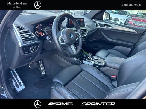 Used 2023 BMW X3 sDrive30i w/ M Sport Package RWD image 10