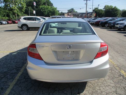 Used 2012 Honda Civic LX image 12