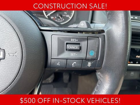 Used 2023 Nissan Rogue SV w/ SV Premium B Package AWD/4WD image 35