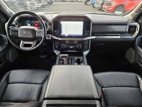 Used 2022 Ford F150 Lariat w/ Equipment Group 502A High AWD/4WD image 32