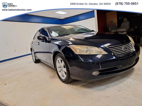 Used 2008 Lexus ES 350 image 11