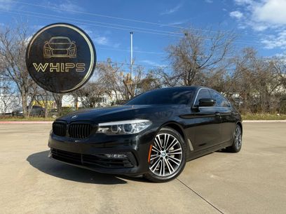 Used 2018 BMW 530i w/ Premium Package