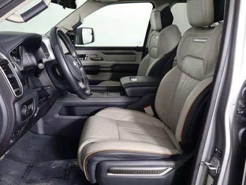 Used 2025 RAM 1500 Tungsten w/ Bed Utility Group AWD/4WD image 14