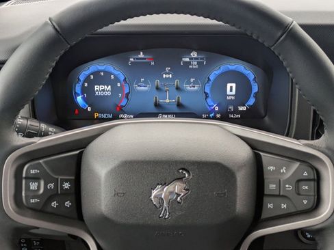 New 2025 Ford Bronco Big Bend w/ Black Diamond Package image 29