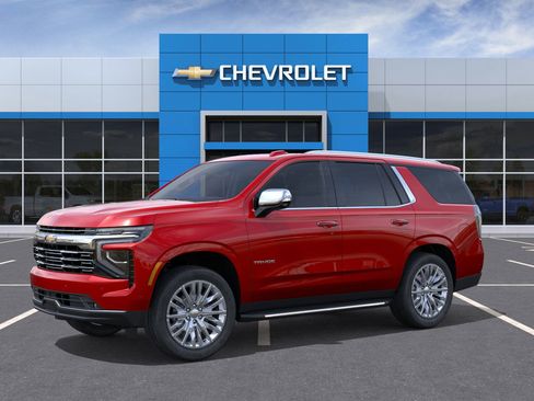 New 2026 Chevrolet Tahoe Premier w/ Sun And Tow Package image 2