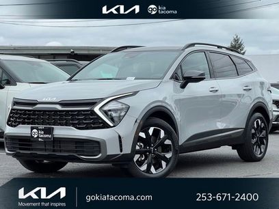 Certified 2023 Kia Sportage X-Line w/ X-Line Premium Package