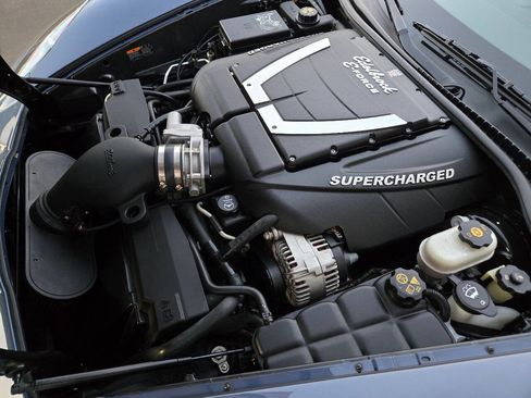 Used 2012 Chevrolet Corvette Z06 w/ 3LZ Preferred Equipment Group image 20