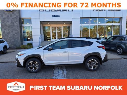 New 2026 Subaru Crosstrek 2.0i Premium image 3