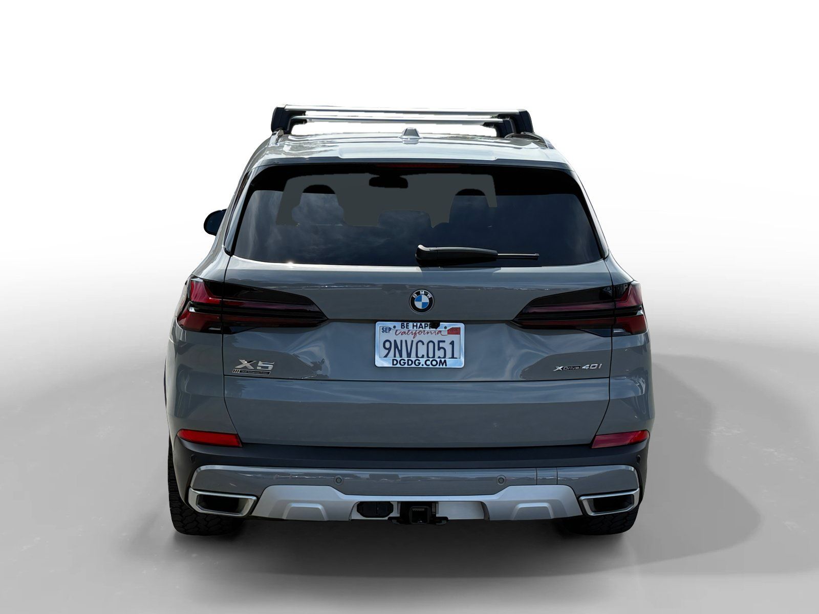 Used 2025 BMW X5 xDrive40i w/ M Sport Package AWD/4WD image 4