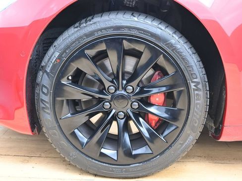 Used 2020 Tesla Model S Performance AWD/4WD image 11