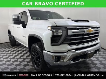 Certified 2024 Chevrolet Silverado 2500 LTZ w/ LTZ Convenience Package