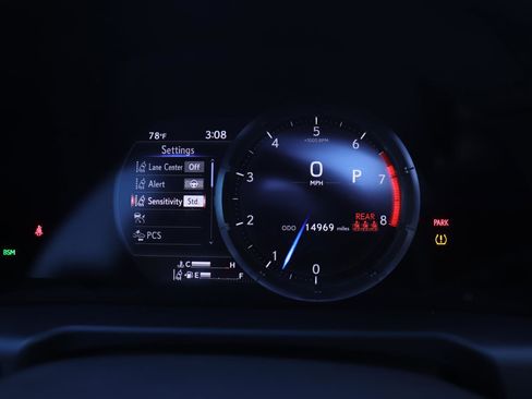 Used 2023 Lexus ES 350 F Sport image 32