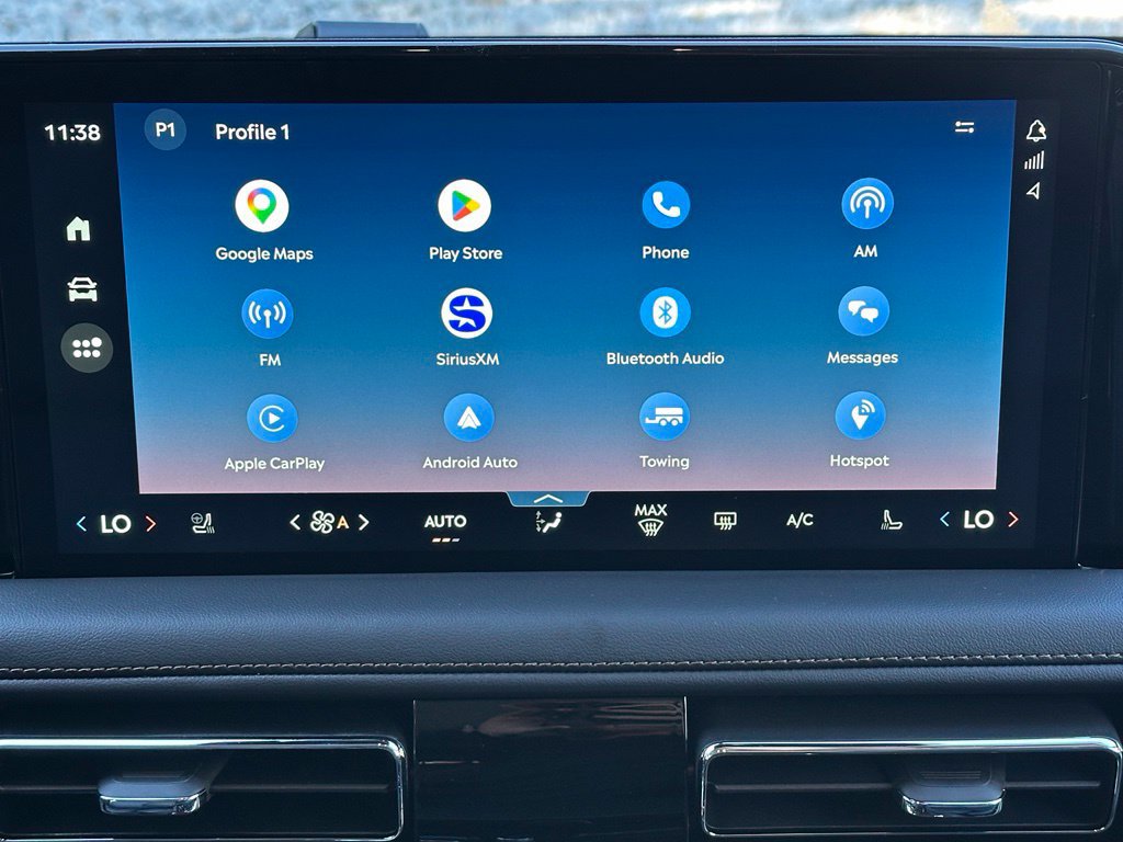 New 2027 Lincoln Aviator Reserve AWD/4WD image 14