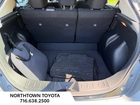 Used 2024 Nissan Leaf S FWD image 19