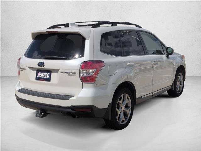 Used 2016 Subaru Forester 2.5i Touring w/ Eyesight & Navigation System AWD/4WD image 5