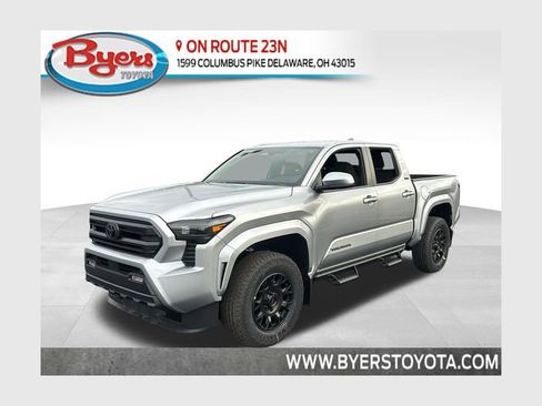 New 2026 Toyota Tacoma SR5 image 1