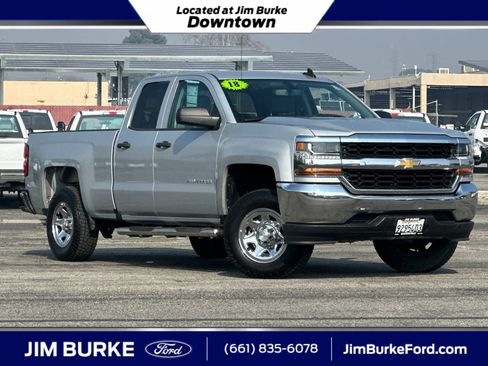 Used 2018 Chevrolet Silverado 1500 LS image 1