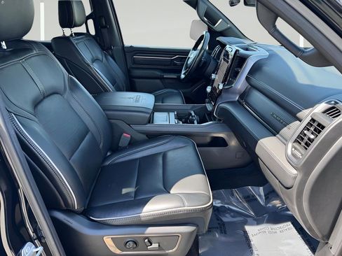 Used 2019 RAM 1500 Limited w/ Trailer Tow Group AWD/4WD image 16