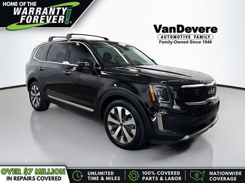 Used 2022 Kia Telluride S AWD/4WD image 1