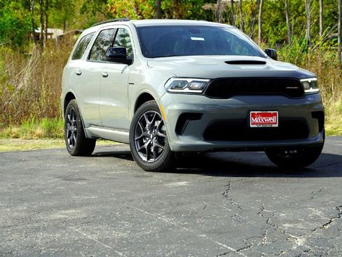 New 2026 Dodge Durango GT w/ Blacktop Package image 2