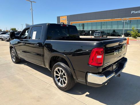 Used 2025 RAM 1500 Lone Star AWD/4WD image 3