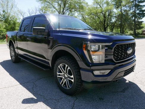 Used 2023 Ford F150 XL w/ STX Appearance Package AWD/4WD image 4
