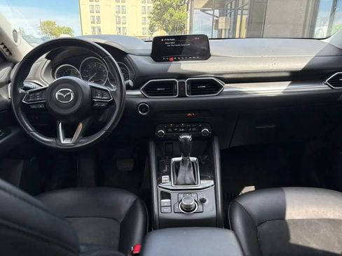 Used 2019 MAZDA CX-5 Touring AWD/4WD image 12