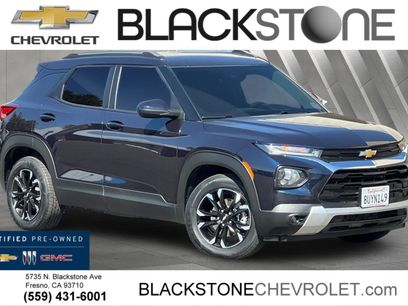 Certified 2021 Chevrolet TrailBlazer LT w/ Convenience Package