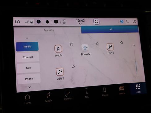 Used 2024 Jeep Grand Cherokee L Limited w/ Black Appearance Package image 40