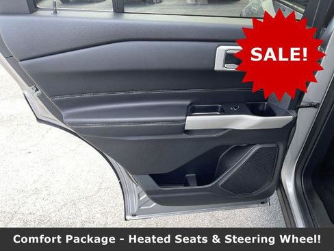 Certified 2020 Ford Explorer XLT w/ Equipment Group 202A AWD/4WD image 23