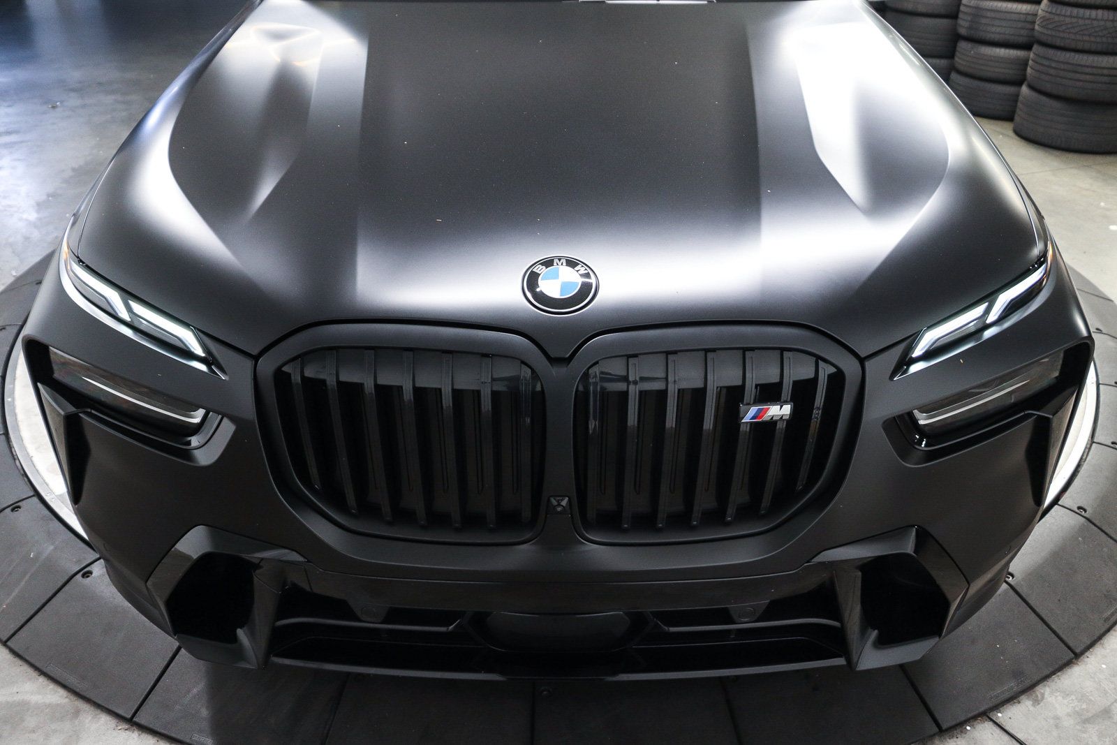 Certified 2024 BMW X7 M60i w/ Executive Package AWD/4WD image 11