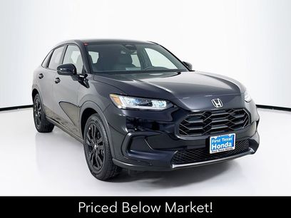 Used 2026 Honda HR-V Sport