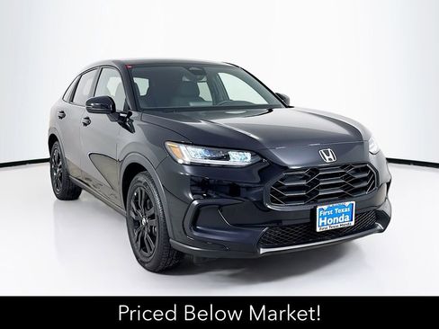 Used 2026 Honda HR-V Sport image 1