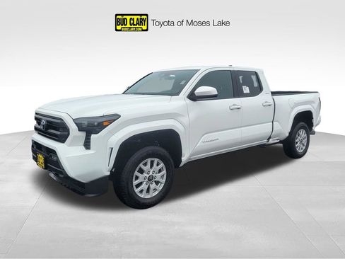 New 2026 Toyota Tacoma SR5 image 1