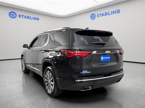 Certified 2023 Chevrolet Traverse Premier image 6