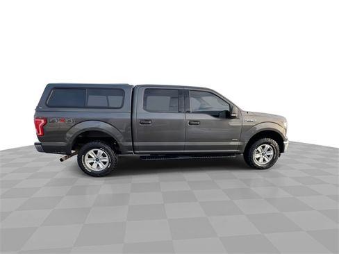Used 2017 Ford F150 XLT w/ Equipment Group 301A Mid image 9