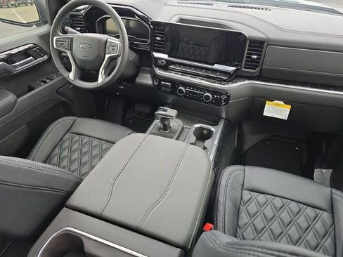 New 2025 Chevrolet Silverado 1500 RST w/ All Star Edition Plus image 30