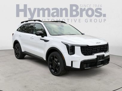 New 2026 Kia Sorento SX Prestige