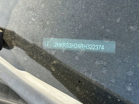 Used 2024 Honda CR-V LX image 3